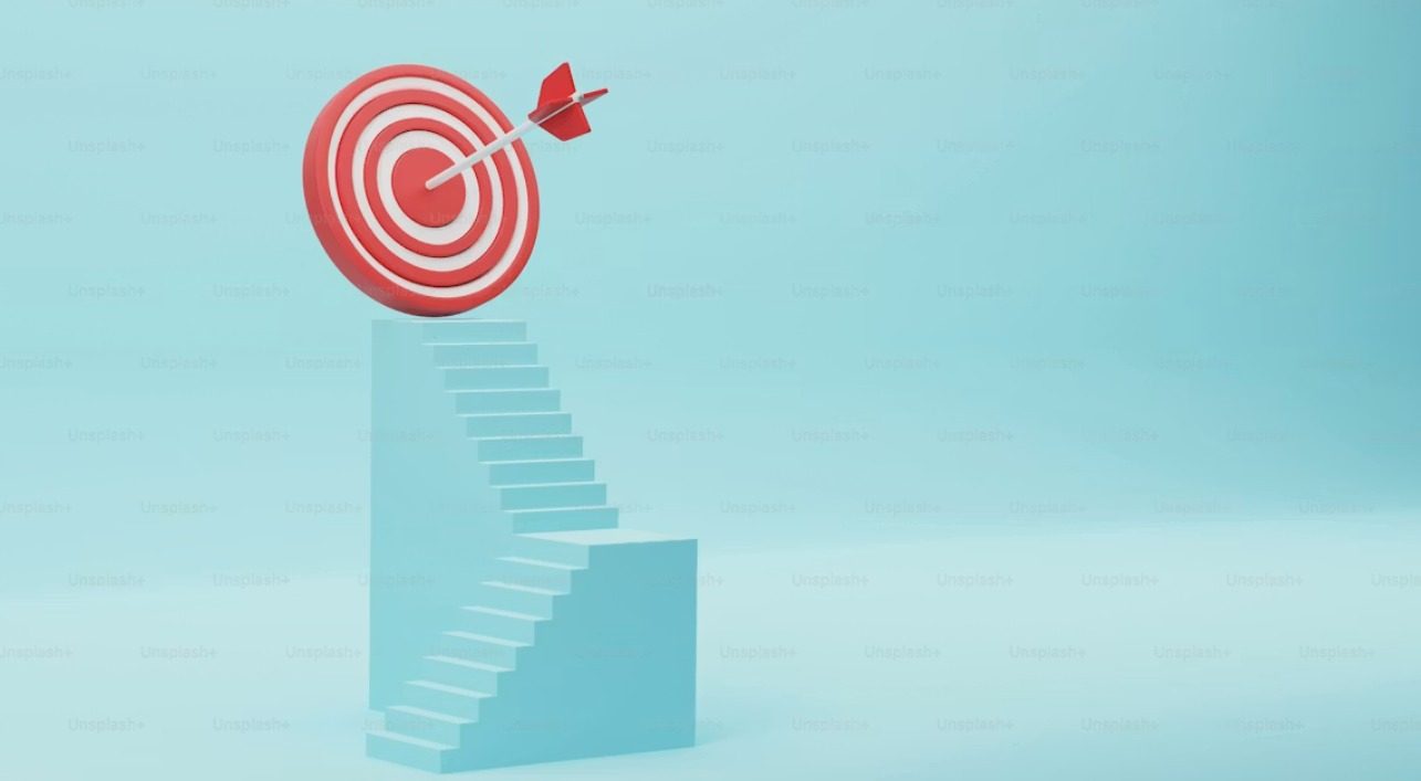 Reaching the target, mission