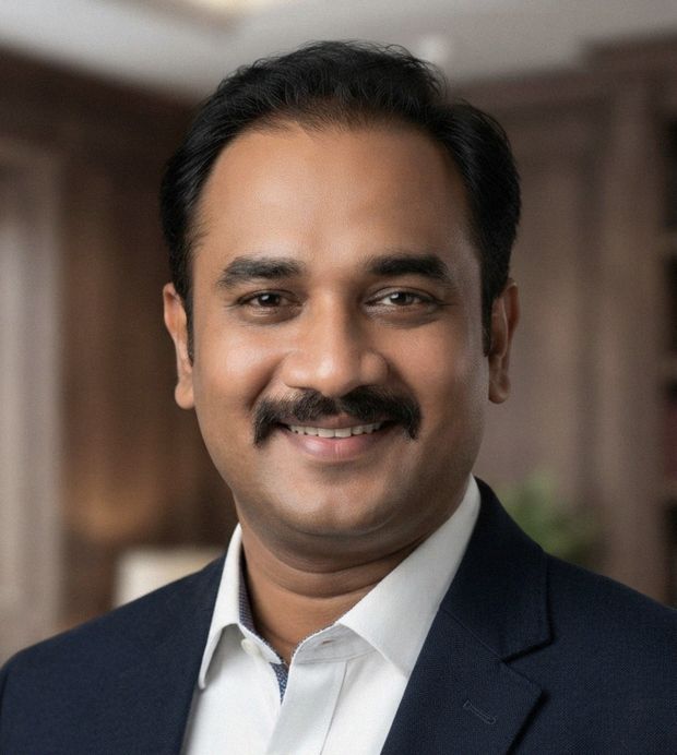 Raja Trivedi, Founder and Chief Operating Officer