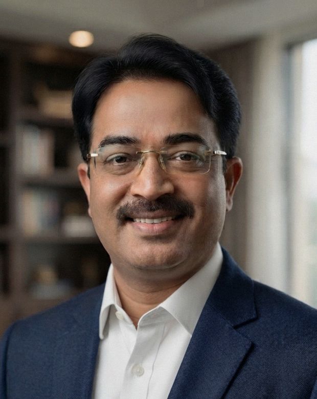 Sunil Dutt Trivedi, Founder and Chief Executive Officer